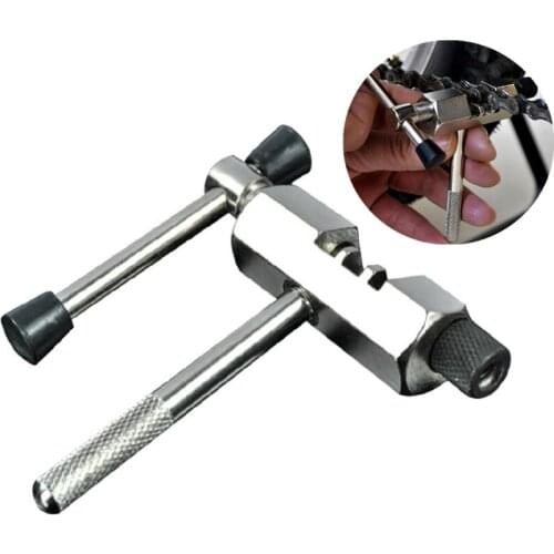 Bicycle Chain Cutter Bike Cycling Bike Repair Tools Bicycle Repair Tool Cycling Parts Steel Chain Breaker Device MTB Accessories