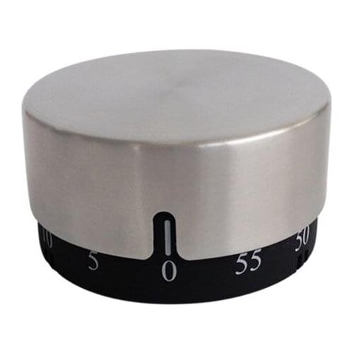 Creative Kitchen timer, Mini reminder alarm with magnetic, mechanical timers, countdown