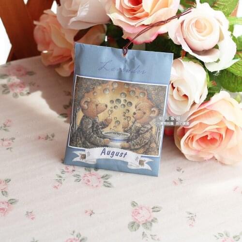 Mini Vermiculite Sachet Bag Vehienlar Drawer Kitchen Cabinet Wardrobe Aromatherapy Bag 9Pieces/Lot Multipurpose Fragrance Sachet