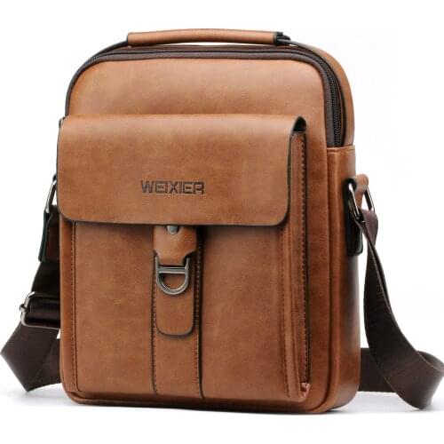 Mens Bag Youth Korean-style Stylish MENS Bag Mens Shoulder Bag Casual Sports Shoulder Bag