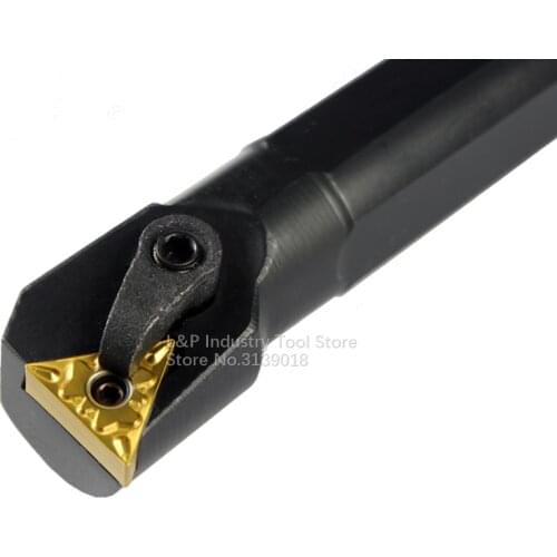 New Good Quality Cutting Edge Angle 91 Internal Turning Tool 16mm S16Q-MTFNR16 S16Q-MTFNL16 Inner Bore Toolholder