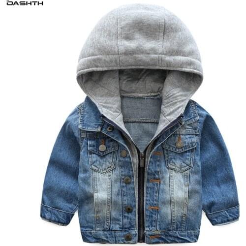 OASHTH Outerwear For Boys