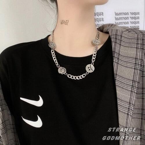 Stainless steel necklaces are environmentally friendly and fadeless