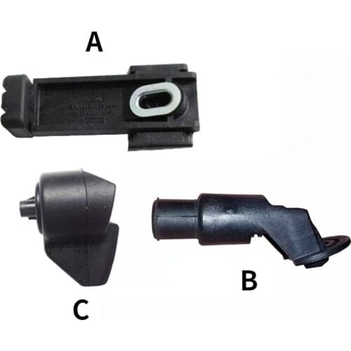 For Ford New Mondeo Luggage Trunk Tailgate Tail Box Cover Shock-absorbing and Anti-collision Block Buffer Rubber Pad Rubber Pier