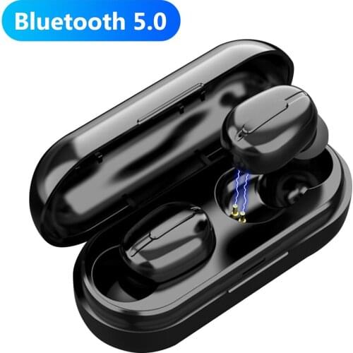 L13 TWS Bluetooth 5.0 Wireless HiFi Music Earphones Waterproof Sports Earbuds HiFi Hands-free Call Bluetooth Earphones
