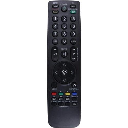 Universal Remote Control Controller Replacement for LG AKB69680403 3D Smart