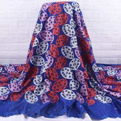 Zhenguiru High Quality Swiss Lace Fabric In Swiss Cotton African Lace Fabric Embroidery Nigeria Fabric For Women Wedding A1990