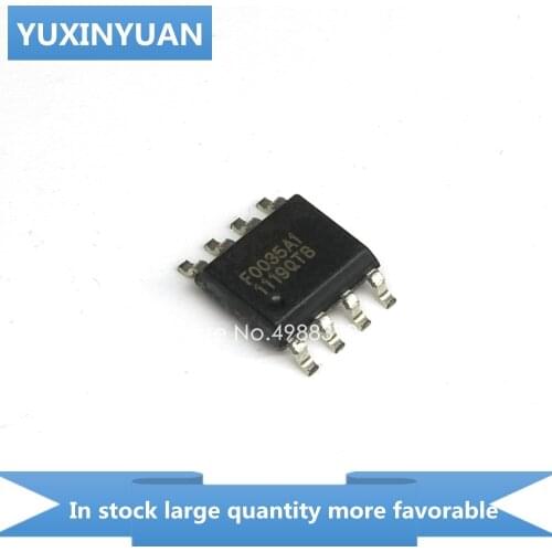YUXINYUAN 5PCS/LOT F0035A1 0035A1 SOP8 in stock