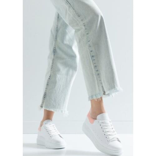 Women 2 Colors Sneaker - TRY0620S