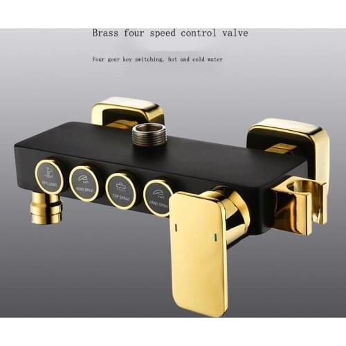 ZXCXZ Shower Faucets