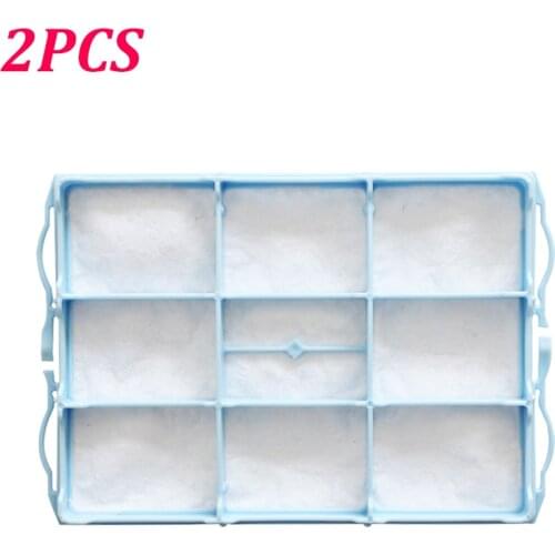 2PCS Vacuum Cleaner Motor HEPA Filter For Bosch Siemens BSGL3126GB BSGL312GB Vacuum Replacement Parts Accessories