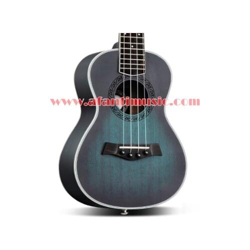 23 inch 4 strings Afanti Blue Dream style ukulele (AUK-160)