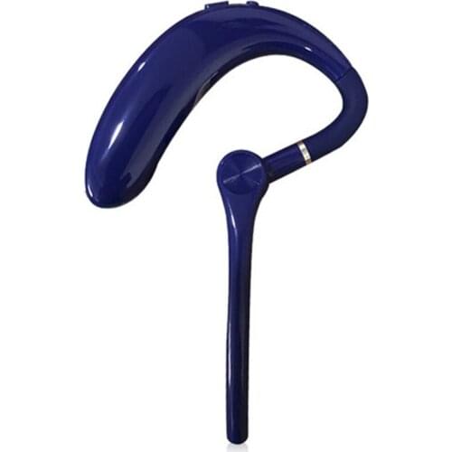 S209 Business Bluetooth Headset Long standby Ear Hook Wireless Headphones With Mic Handsfree Drive Call Sports Earphone Earbud