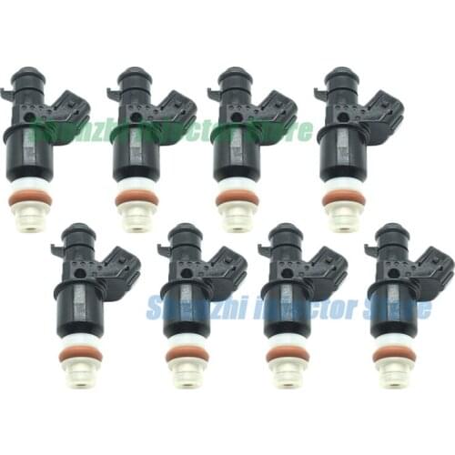 8pcs Fuel Injector Nozzle For Honda City Jazz Fit 1.5L 16450-PWC-J01 16450PWCJ01 16450 PWC J01