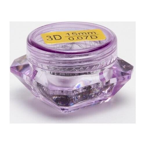 Big Eyes Secret 120 Fans Premade Russian Volume Fans 3D/4D/5D/6D/8D/9D/10D Eyelash Short Stem Lash Pre made Eyelash Extensions