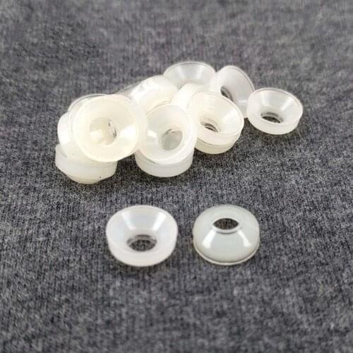 1/4 Nylon Flare Washer Olive for MFL Fittings 10pcs per pack