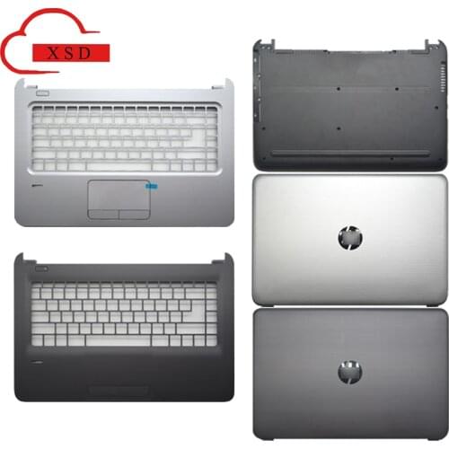 NEW For HP 340 346 348 G3 G4 Laptop LCD Back Cover Palmrest Bottom Case Bottom Door Cover L35638-001 854102-001