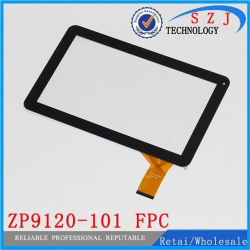New 10.1" inch Tablet pc for ZP9120-101 FPC ver.00 Touch screen panel Digitizer Glass Sensor Replacement Free shipping