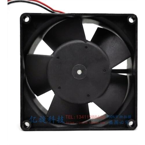 New German TYP EBM 3312 HR 9232 DC12V 5.2W inverter cooling fan