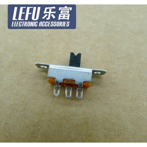 Original new 100% MFS101D-14-Z small toggle switch slide switch toy power switch 2gear 3pin 19*5.4mm