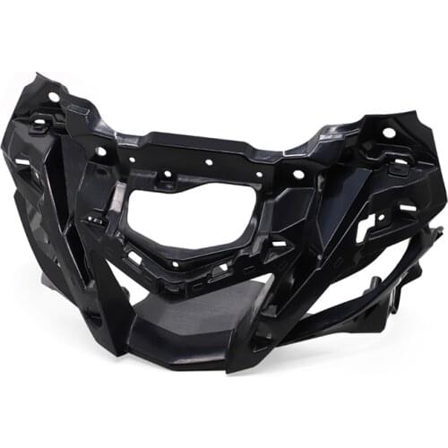 For Yamaha YZFR6 YZF R6 2017 2018 2019 Motorcycle Fairing Front Headlight Head Inner Cover Cowl Head Inside Frame Protector