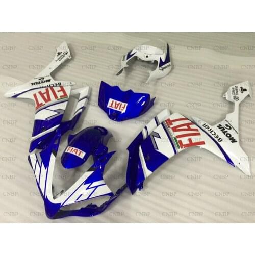 Plastic Fairings YZFR1 2007 - 2008 Fairings YZF R1 07 Bodywork for YAMAHA YZFR1 07