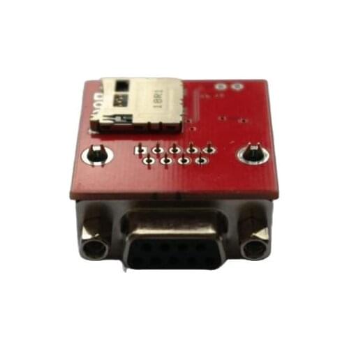 232-level Serial Data Logger Openlog New Male and Female Optional DB9 Adapter Low Power Consumption