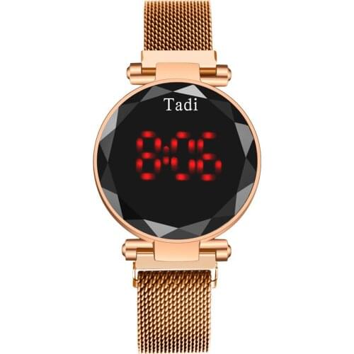 Женские электронные часы QINGXIYA China At AliExpress