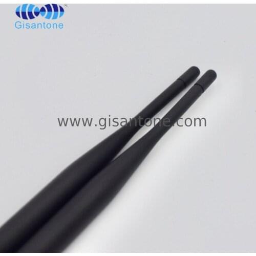 Rubber Whip Antenna Omni 5dbi for communication 3G LTE Mobile Hotspot