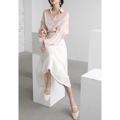 Sepaugot High Waist Skirts For Women