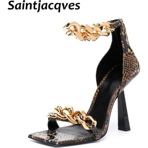 Yanyu River Bank Women's Shoes With Heels