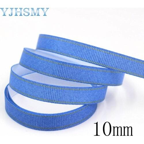 YJHSMYG-G-18524-298(3\8'')10mm 5Yard/lot flash Printed grosgrain ribbon,accessories Webbing, DIY handmade materials