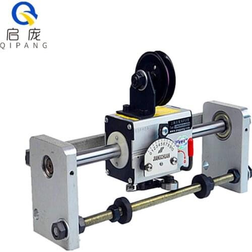 TAKE UP Automatic Pole Wire Arranger GP15 UHING RG3-15-2MCRFX Complete Set Winding Machine Winding Wire Arrangement Machine