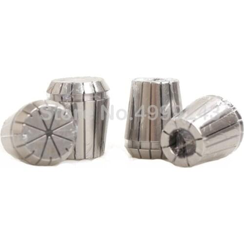 0.008mm 1 pcs ER40- 4 5 6 7 8 9 10 11 12 13 14 15 16 17 18 19 20 21 lathe spindle motor ER40 Collets chuck for CNC milling tool