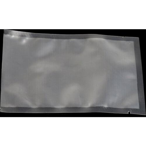 100Pcs Food Vacuum Bag Storage Sealer Space Packing Commercial Food Saver 5 Size