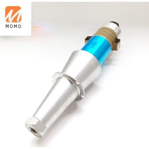 15KHZ 2600W ultrasonic converter Piezoelectric Ceramic Transducer High Power for Ultrasonic Welding