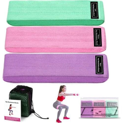 3 Level Fitness Rubber Bands Resistance Bands Expander Rubber Bands For Fitness Elastic Band For Fitness Band Training Mini Band