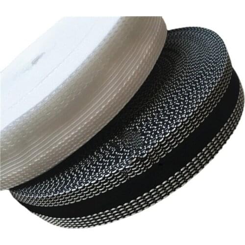 5m 10m Polyester Ribbons For DIY Handmade Sewing Craft Clothing Trousers Curling Material Supplies