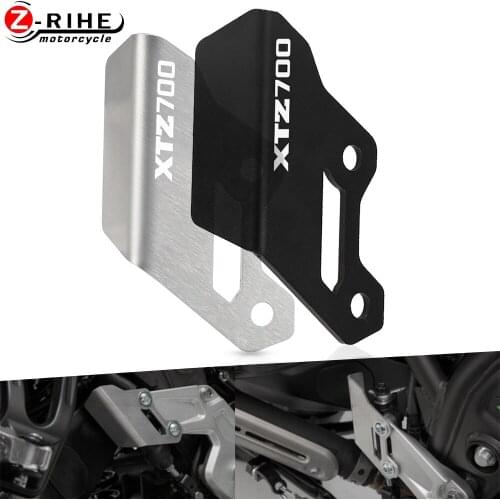 For Yamaha XTZ700 Tenere XT700Z Tenere 2019 2020-2021 Motorcycle Accessories XTZ 700 XT700 Z 2019 2020 2021 Brake Cylinder Guard