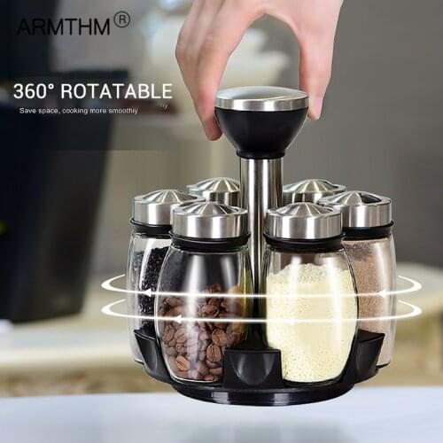 ARMTHM Spice Containers