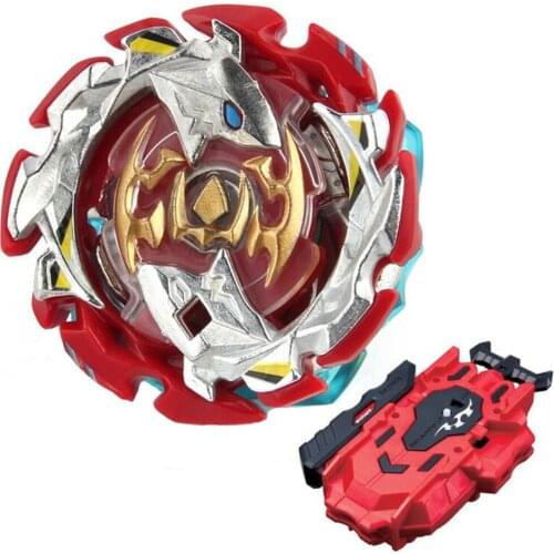 B-X TOUPIE BURST BEYBLADE Superking Sparking Turbo B174 B173 B121 Spinning Starter Top Fight Child Kinetic Toy Dropshipping