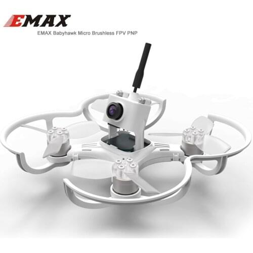 EMAX Babyhawk 87mm Femto F3 Bullet 6A 1104 5250kv Brushless Motor Mirco Brushless FPV Racer PNP BNF Drone