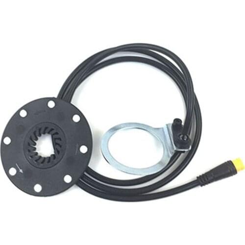 E-Bike BZ-4 (8) PAS KT 8 nets Pedal Torque Sensor Ebike Parts Waterproof Connector for Electric Bicycle