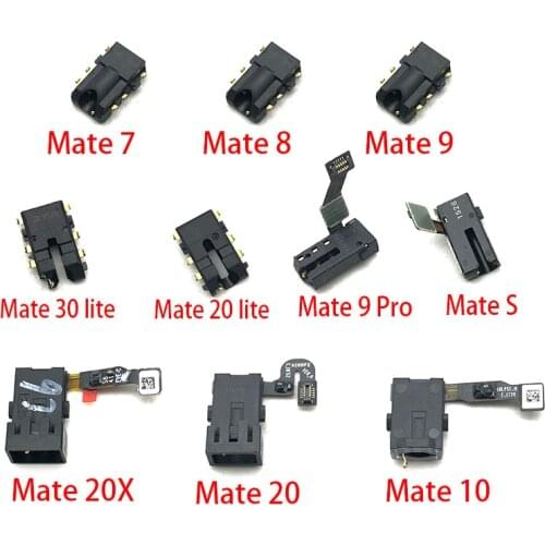 JIARUILA Flex Cables For Huawei Mate 20 Phones