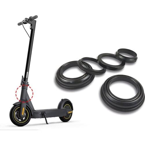 Aluminum Bearing Ring Steering Bearing Set for Ninebot Max G30 Electric Scooter High-Quality Repair Parts