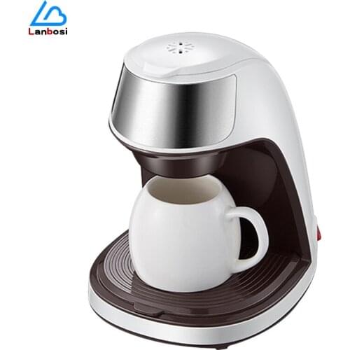 LANBOSI Drip Coffee Machines