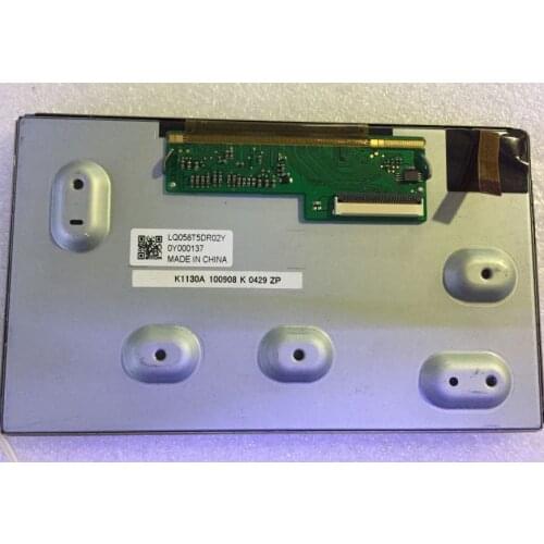 LQ058T5DR02Y LCD Displays