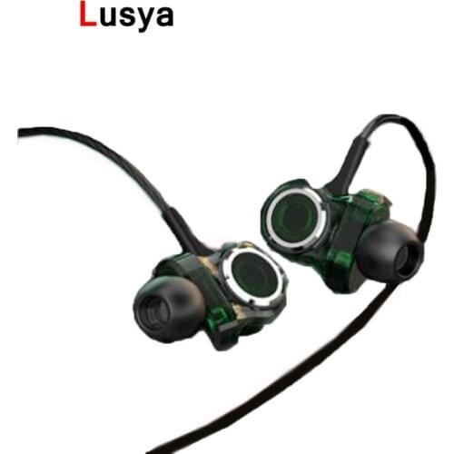 LUSYA Headphones