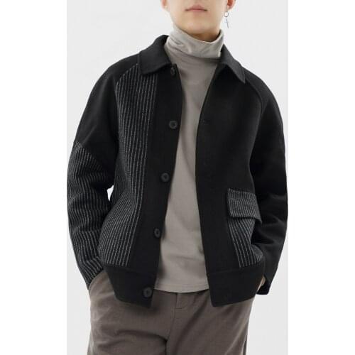 Luyaoskyen Mens Winter Coats