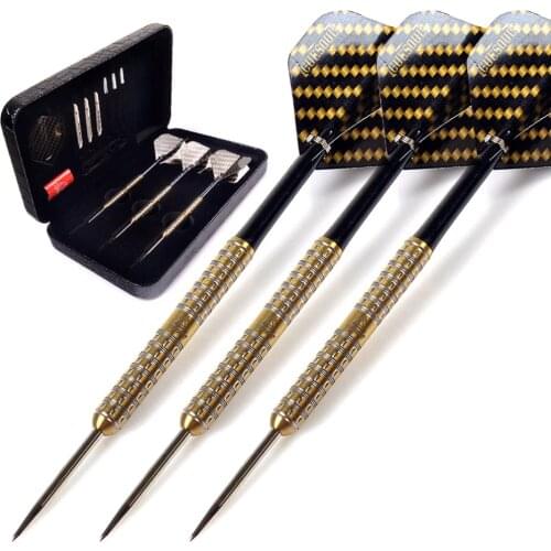 CUESOUL Swift Series 22g/24g/26g Super Slim 98% Tungsten Steel Tip Darts Set